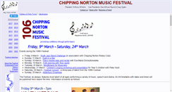 Desktop Screenshot of cnmf.org.uk